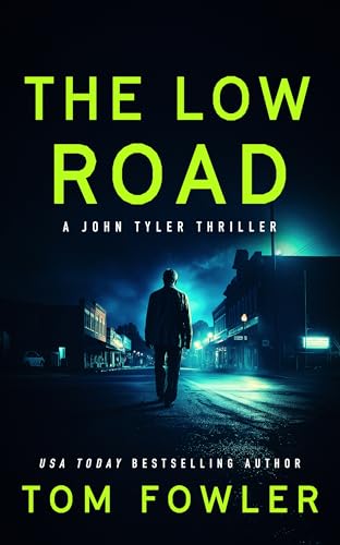 The Low Road book cover