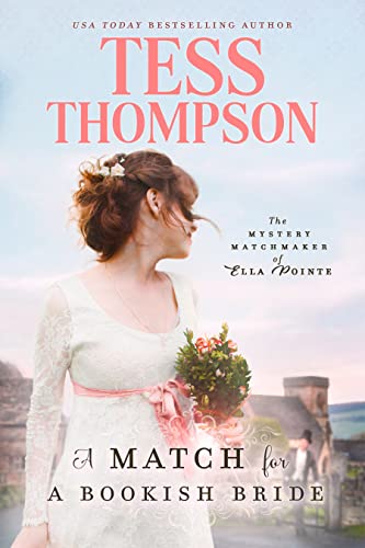 A Match for a Bookish Bride cover