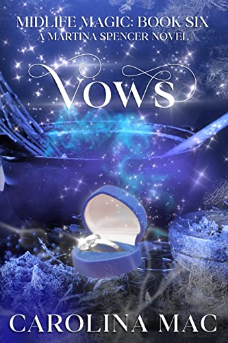 Vows book cover
