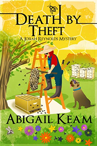 Death By Theft book cover