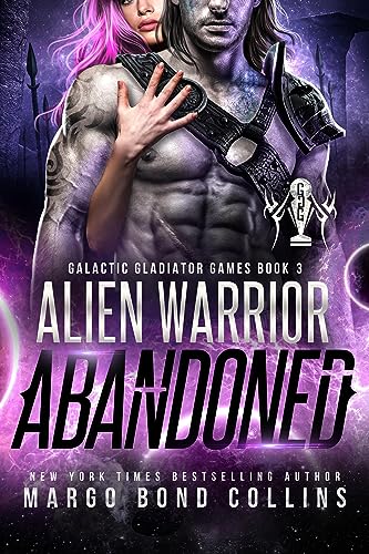 Alien Warrior Abandoned book cover