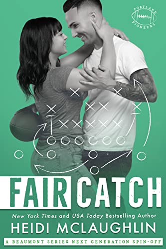 Fair Catch book cover