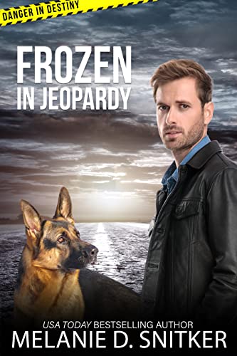 Frozen in Jeopardy book cover