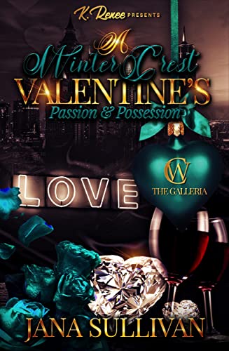 Passion & Possession (By: Jana Sullivan) cover
