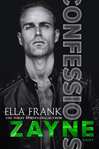 Zayne book cover