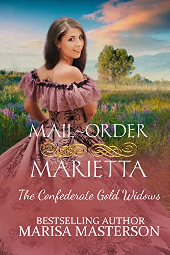 Mail-Order Marietta book cover