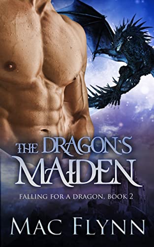 The Dragon's Maiden book cover