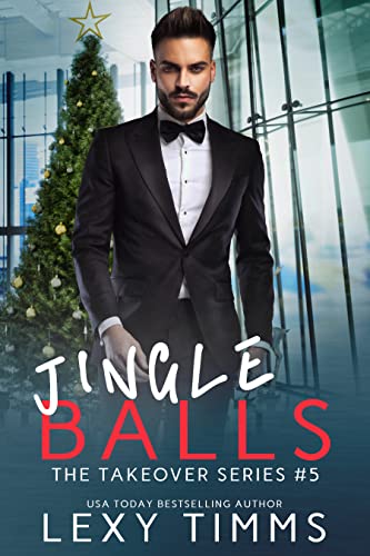 Jingle Balls book cover