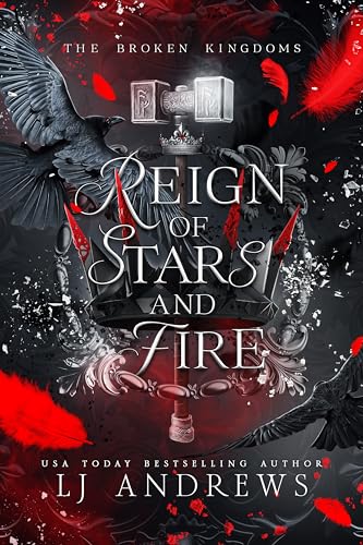 Reign of Stars and Fire cover