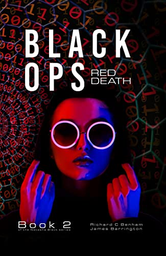 Black Ops: Red Death book cover