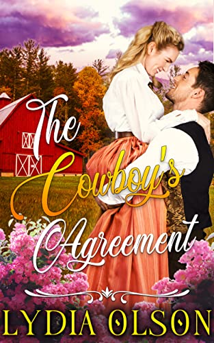 The Cowboy's Agreement book cover