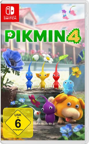 (-41%) Pikmin 4 - [Nintendo Switch]