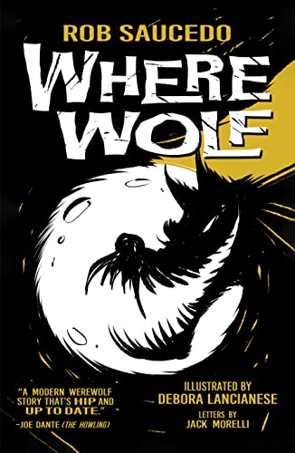 Where Wolf book cover