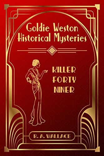 Killer Forty Niner book cover