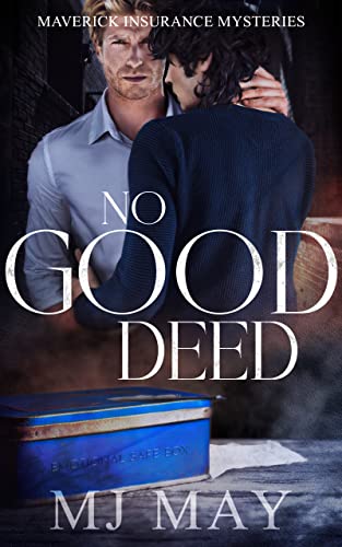 No Good Deed book cover