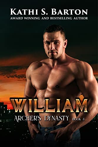William book cover