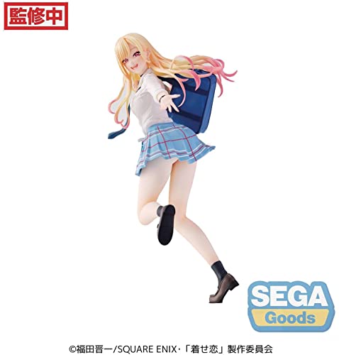 SEGA - My Dress-Up Darling - Luminasta - Marin Kitagawa Sparkling, After School Statue