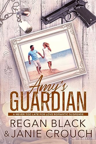 Amy's Guardian (With: Janie Crouch) cover