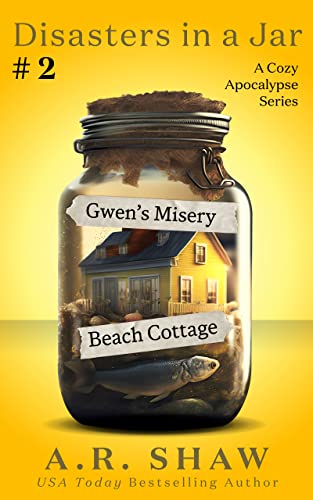 Gwen's Misery Beach Cottage cover