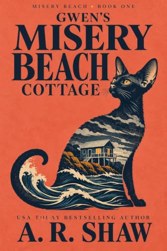 Gwen's Misery Beach Cottage book cover