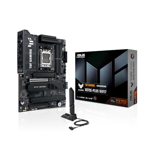 (-17%) ASUS TUF GAMING X870E-PLUS WIFI7 Mainboard Sockel AMD AM5