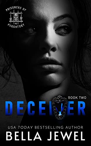 Deceiver book cover