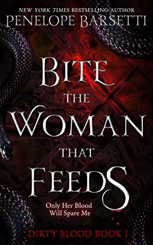 Bite the Woman That Feeds cover