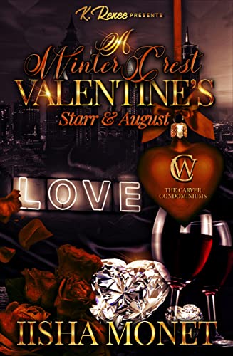 Starr & August (By: Iisha Monet) cover