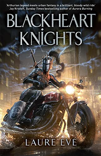 Blackheart Knights book cover