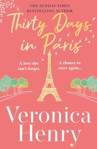 Thirty Days in Paris book cover