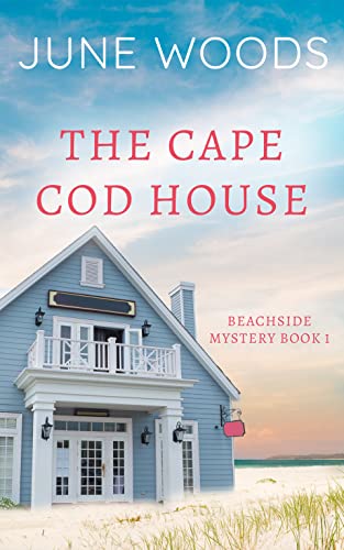 The Cape Cod House 1 cover