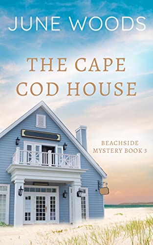 The Cape Cod House 3 cover