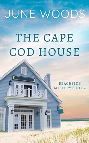 The Cape Cod House 2 cover