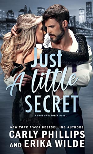 Just a Little Secret book cover