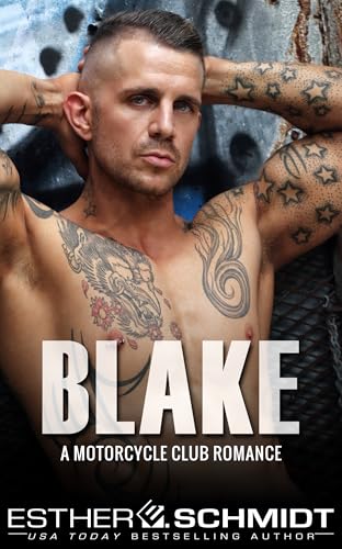 Blake book cover
