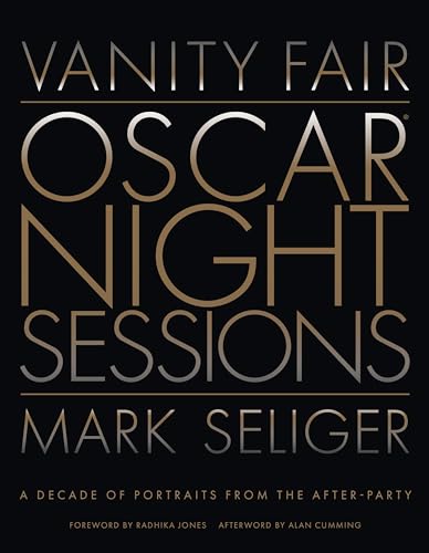 Portada de Vanity Fair Oscar Night Sessions de Mark Seliger