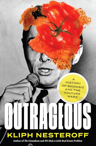 Outrageous book cover