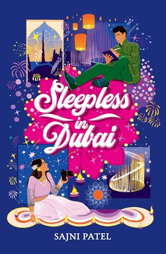Sleepless in Dubai book cover