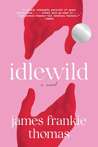 Idlewild book cover