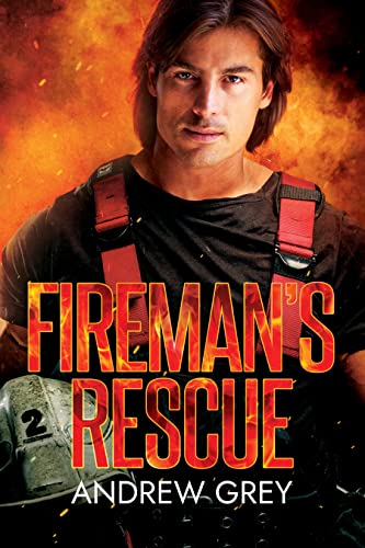 Fireman's Rescue book cover