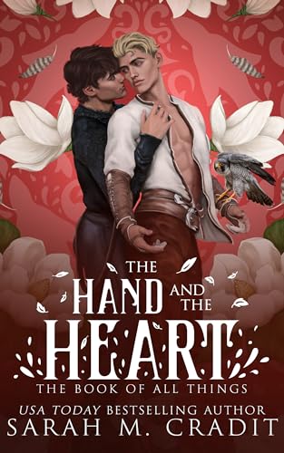 The Hand and the Heart book cover