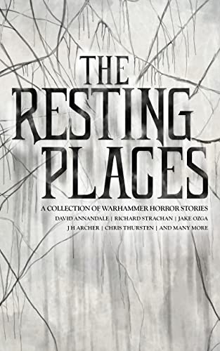 The Resting Places book cover