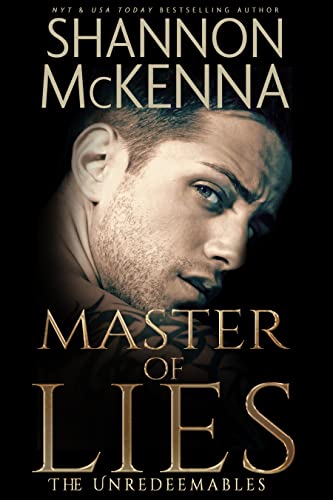 Master of Lies book cover