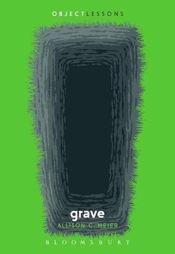 Grave book cover