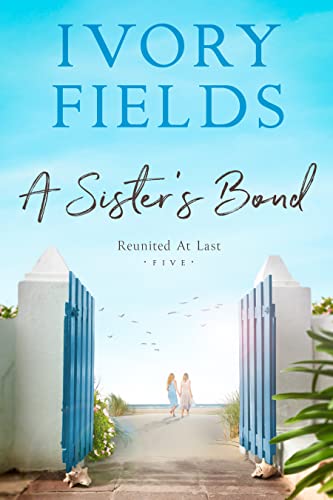 A Sister's Bond 5 book cover