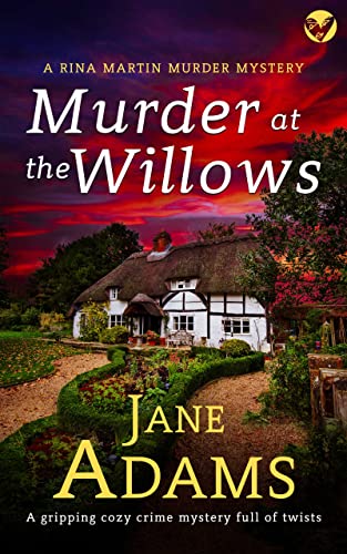 Murder at the Willows cover