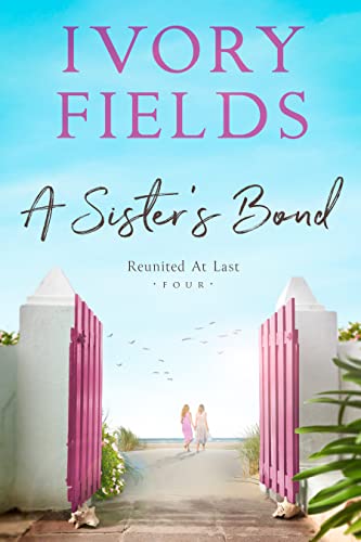 A Sister's Bond 4 book cover