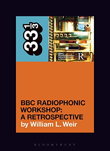 BBC Radiophonic Workshop book cover