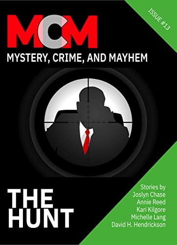 The Hunt book cover