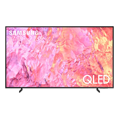 Samsung 55" QLED 4K Q60C Smart TV 2023